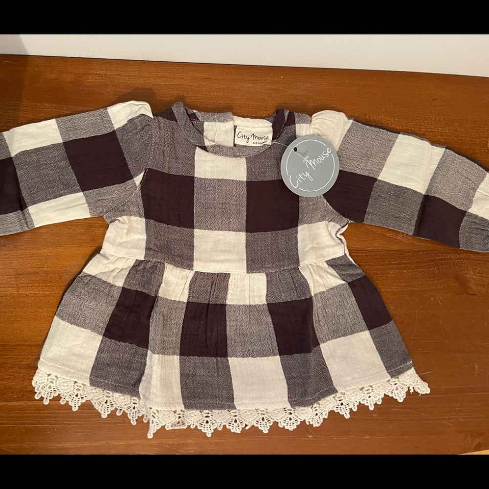 City mouse top